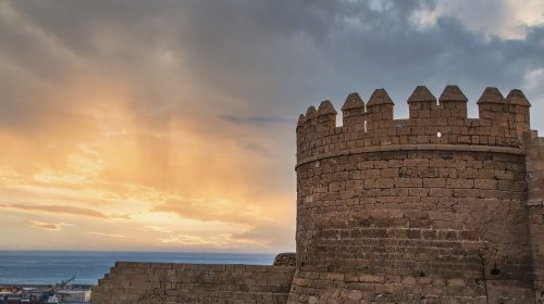 Castillo de San Juan Almeria