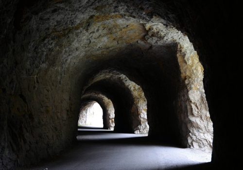 De Tunnels van Gibraltar