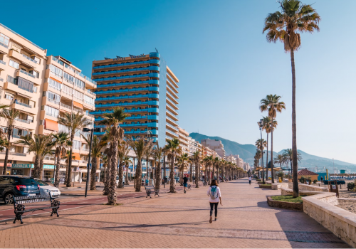 Fuengirola, Andalusië
