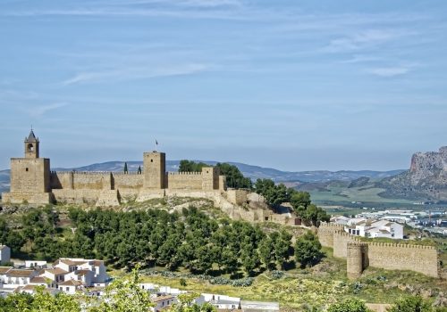 Kasteel van Antequera