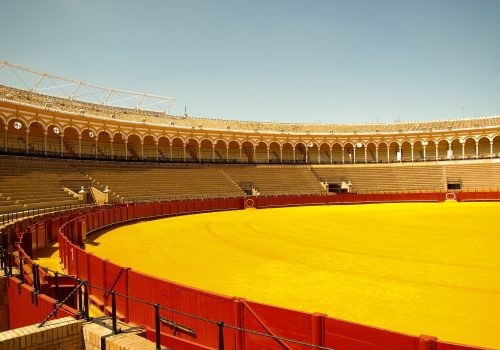 Plaza de Toros, Sevilla