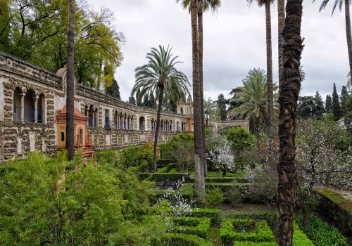 Real Alcazar, Sevilla