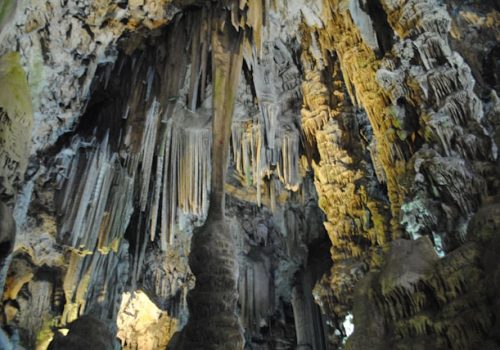 St. Michaels Cave Gibraltar