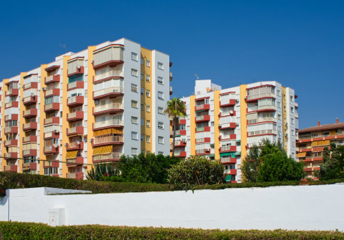 Stad van Torre del Mar