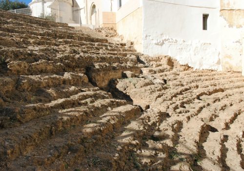 Teatro Romano, Cadiz