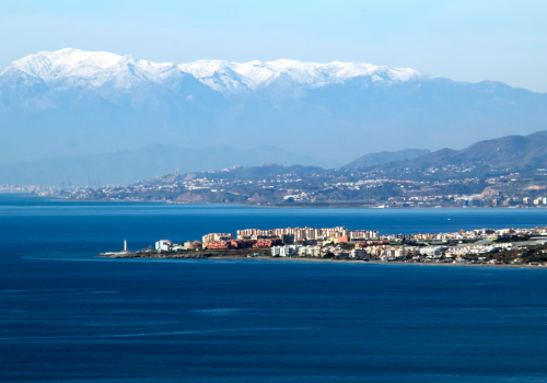 Torrox, Andalusië